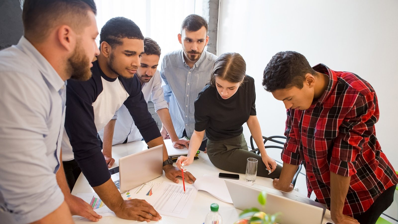 Management : manager et animer son équipe - distribution