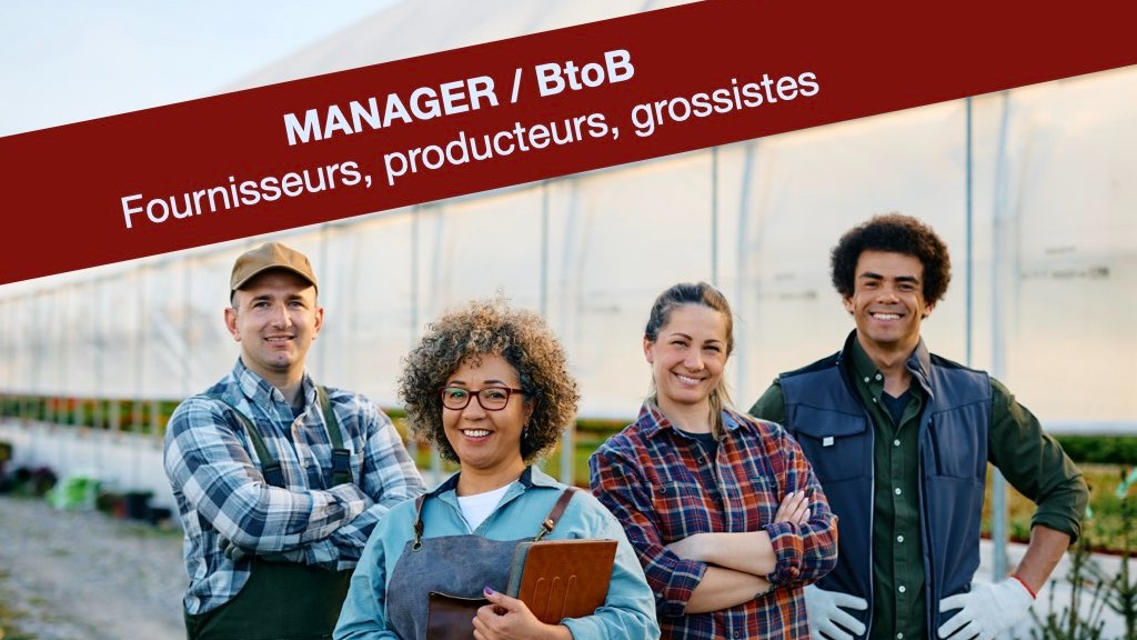 Management : manager et animer son équipe - fournisseurs