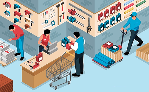 Merchandising des rayons manufacturés (distanciel)